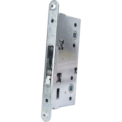 Doorlock Корпус огнестойкого замка DL 1902/21/65mm PZ ZN front 24x235, DIN, антипаник, для пассивной створки, симметр 75402