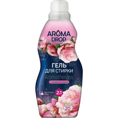 Гель для стирки AROMA DROP Aromatherapy 22812