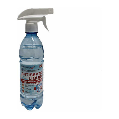 Антисептик для рук NIAGARA Antiseptic Liquid 1034000027