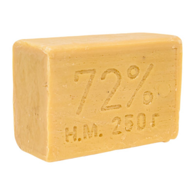 ООО Комус Мыло хозяйственное 72проц. 250 гр. гост 679123