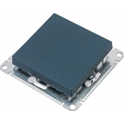 Systeme Electric ( Schneider Electric) AtlasDesign Изумруд Выключатель 1-клавишный сх.1, 10АХ, механизм SE ATN000811