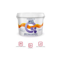 ПРЕСТИЖ КРАСКА В/Д ИНТЕРЬЕРНАЯ 25 КГ 1 FORMULA Q8 204031