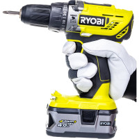Ryobi ONE+ Дрель-шуруповерт ударная R18PD3-242S 5133003820
