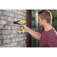 Ryobi ONE+ Дрель-шуруповерт ударная R18PD3-242S 5133003820
