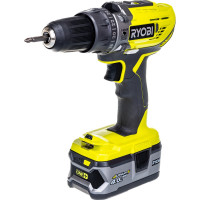 Ryobi ONE+ Дрель-шуруповерт ударная R18PD3-242S 5133003820
