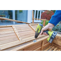 Ryobi ONE+ Дрель-шуруповерт ударная R18PD2-220S 5133004459