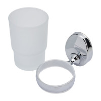 LEDEME Держатель д/1-стакана и зубных щёток L3306 895322