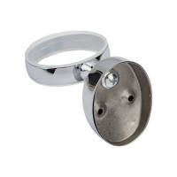 LEDEME Держатель д/1-стакана и зубных щёток L3306 895322