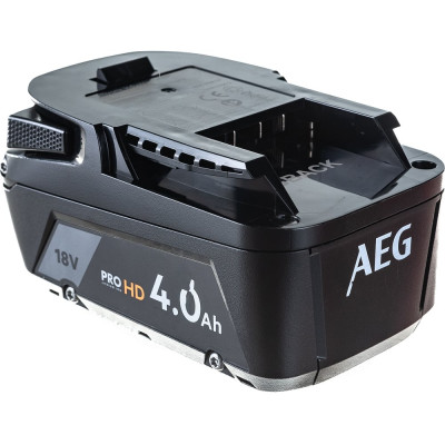 AEG Аккумулятор 18В L1840SHD 4935478859