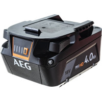 AEG Аккумулятор 18В L1840SHD 4935478859