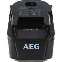 AEG Аккумулятор 18В L1840SHD 4935478859