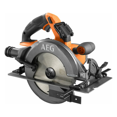 AEG Аккумуляторная бесщеточная циркулярная пила BKS18BL2-0 4935479661