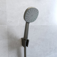 IDDIS Держатель для лейки графитовый 080 080GL00i53