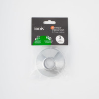 IDDIS Отражатель для смесителя, конус, хром, d-70, h-26, 2 шт, , 982R26C0SM