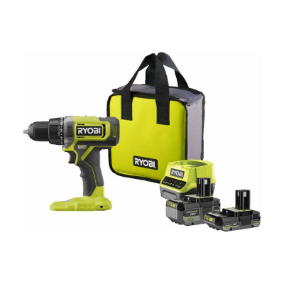 Ryobi 18В Дрель-шуруповерт RDD18-2C42S 5133005521