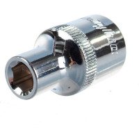 Головка торцевая 1/2" DR (8 мм) для гайковертов Ombra 112008