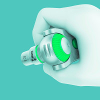 Трещоточный ключ Zyklop 1/2" Wera WE-003600