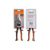 Ножницы по металлу Sturm 1074-02-01