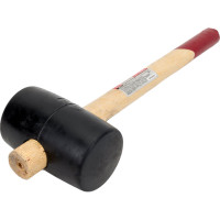 Резиновая киянка 70 мм FIT 45375