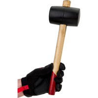Резиновая киянка 70 мм FIT 45375