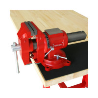 Многофункциональные тиски Сорокин 125 мм 1.925