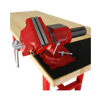 Многофункциональные тиски Сорокин 125 мм 1.925