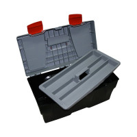 Кейс Сорокин защитный ударопрочный на колесах 560х350х230мм 27.120