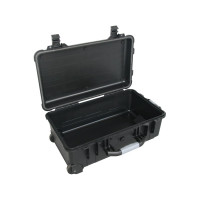 Кейс Сорокин защитный ударопрочный на колесах 560х350х230мм 27.120