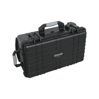 Кейс Сорокин защитный ударопрочный на колесах 560х350х230мм 27.120