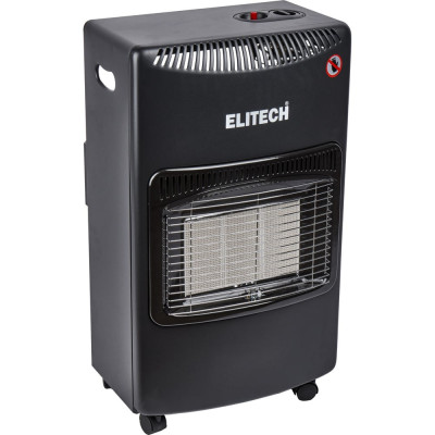 Керамическая газовая печь Elitech ТП 4ГИ 166404