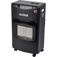 Керамическая газовая печь Elitech ТП 4ГИ 166404