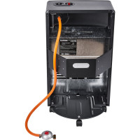 Керамическая газовая печь Elitech ТП 4ГИ 166404