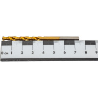 Сверло (10 шт; 4.2 мм; HSS) по металлу Fit 34142