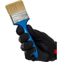 Флейцевая кисть 2,5" FIT IT Модерн 01156