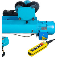 Электрическая таль TOR ТЭК (CD) г/п 1,0 т 18 м 109118