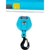 Электрическая таль TOR ТЭК (CD) г/п 1,0 т 18 м 109118