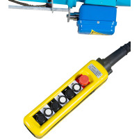 Электрическая таль TOR ТЭК (CD) г/п 1,0 т 18 м 109118