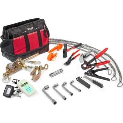 Набор для монтажа СИП с динамометром КВТ НИС-2 57740