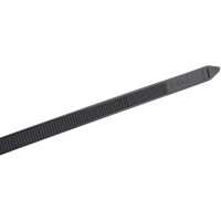 Хомут DKC P6.6 стандартный, черный 7,6x550 100 шт 25331SR
