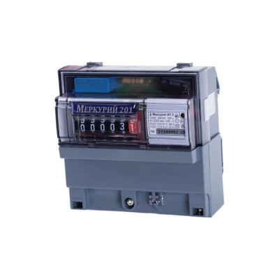 Счетчик Инкотекс Меркурий 201.4 83988