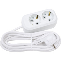 Удлинитель с заземлением  2х3 м Makel 113 MGP113