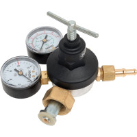 Регулятор универсальный с подогревателем У-30/АР-40-КР1П REDIUS 051061