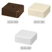 Коробка распределительная TDM ELECTRIC 75х75х28 ОП сосна IP40 SQ1401-0405