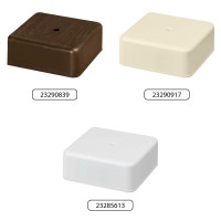 Коробка распределительная TDM ELECTRIC 75х75х28 ОП сосна IP40 SQ1401-0405