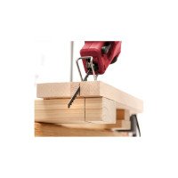 Пилка по дереву (2 шт; S20) для лобзика KWB T301CD 6233-20