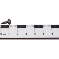 Саморез клоп КРЕП-КОМП острый черный 3,5х 9,5 2500шт кчо95ф