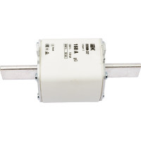 Плавкая вставка ППНИ-37 160А габарит 2 IEK DPP40-160 101329