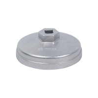 Торцевой съёмник масляных фильтров 101мм, 15 граней, Daihatsu, Mazda, Mitsubishi, Toyota МАСТАК 103-44105