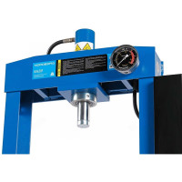 Пресс с педалью NORDBERG N3620F