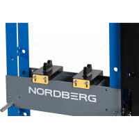Пресс с педалью NORDBERG N3620F